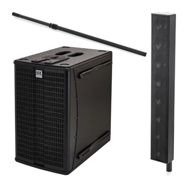 اسپیکر | باند اکتیو اچ کی آدیو HK Audio Smart Base Single