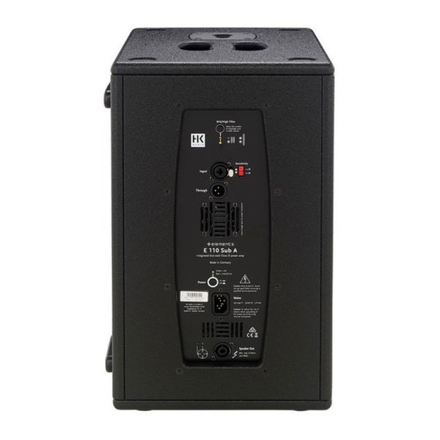 ساب ووفر اکتیو اچ کی آدیو HK Audio Elements E110 Sub A