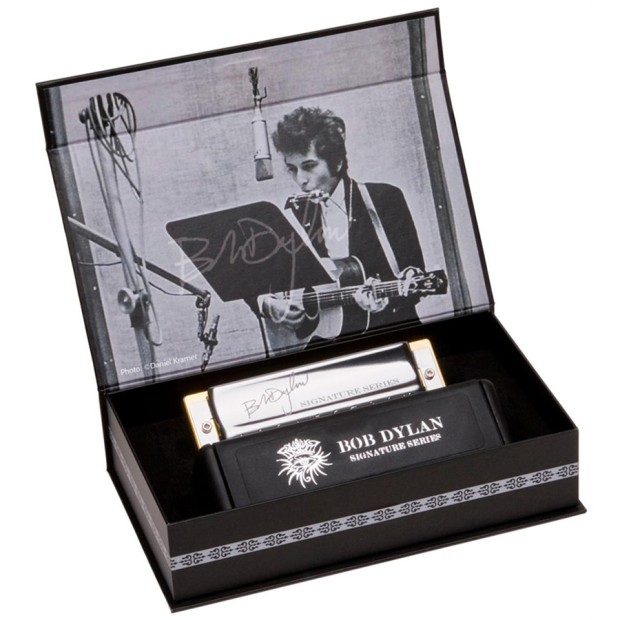 ساز دهنی ههنر HOHNER Bob Dylan