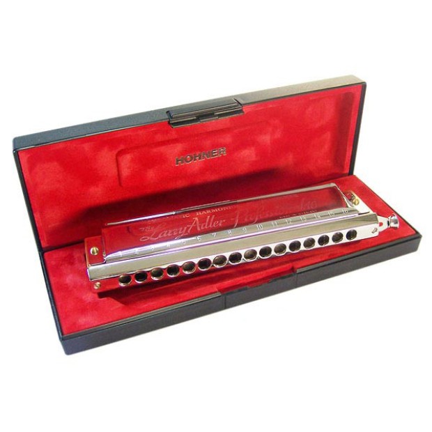 ساز دهنی ههنر HOHNER Larry Adler Professional 12