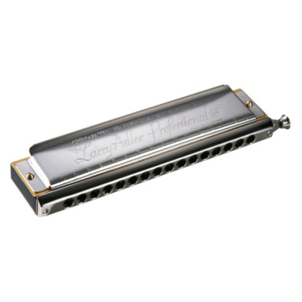 ساز دهنی ههنر HOHNER Larry Adler Professional 16