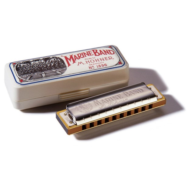 ساز دهنی ههنر HOHNER Marine Band 1896 Classic