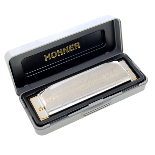 ساز دهنی ههنر HOHNER Special 20
