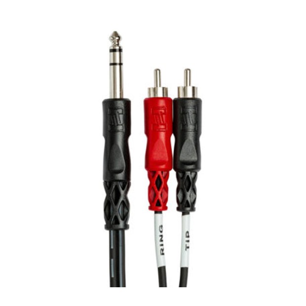 کابل رابط هوسا Hosa TRS-202 Insert Cable