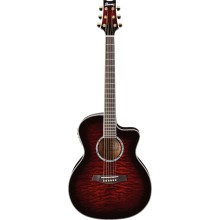 قیمت خرید فروش گیتار آکوستیک آیبانز IBANEZ A300E TCS