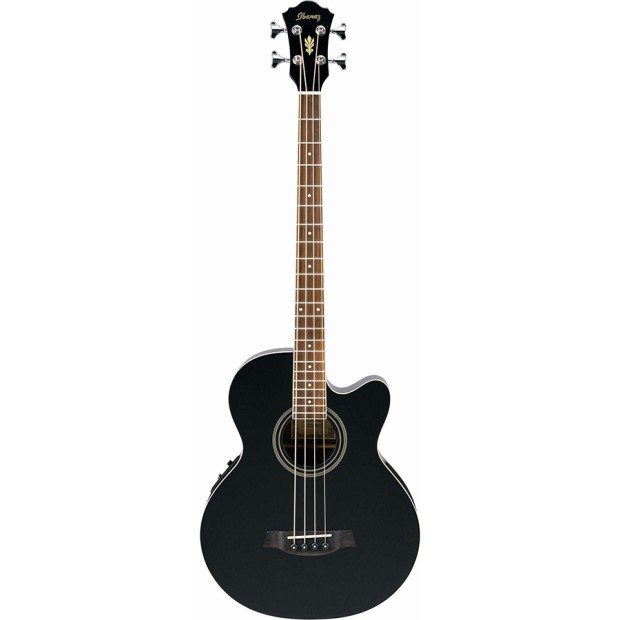 گیتار آکوستیک آیبانز IBANEZ AEB8E BK