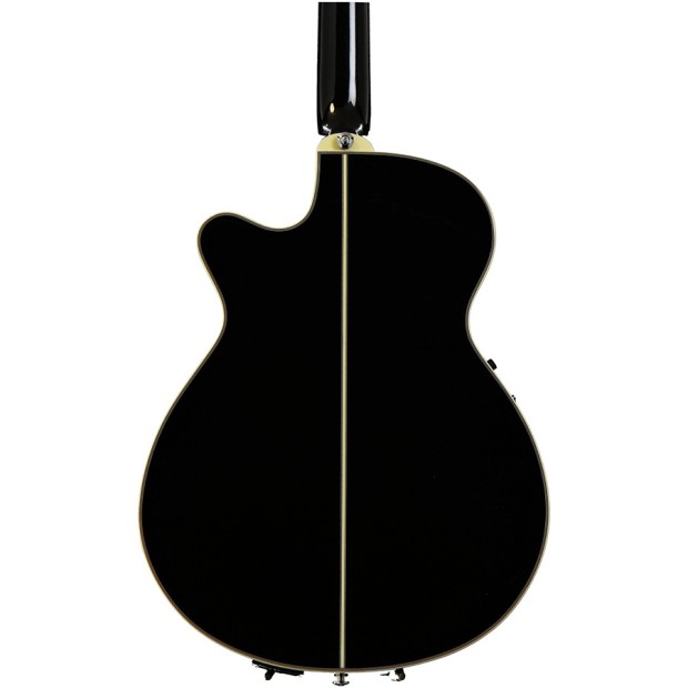گیتار آکوستیک آیبانز IBANEZ AEG10E BK