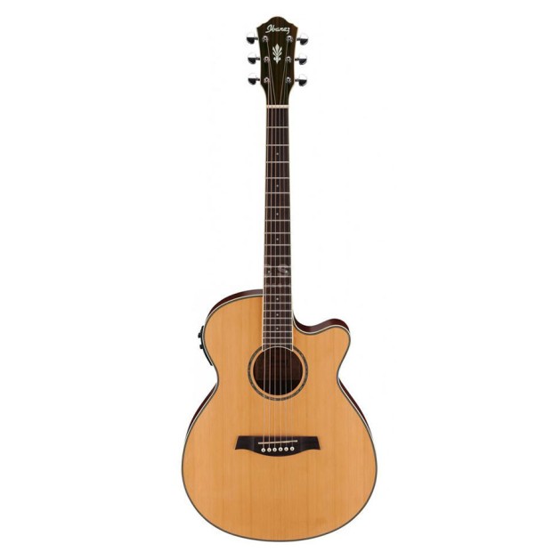 گیتار آکوستیک آیبانز IBANEZ AEG15II LG