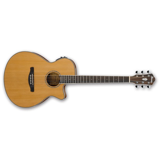 گیتار آکوستیک آیبانز IBANEZ AEG15II LG