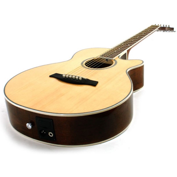 گیتار آکوستیک آیبانز IBANEZ AEG8E NT