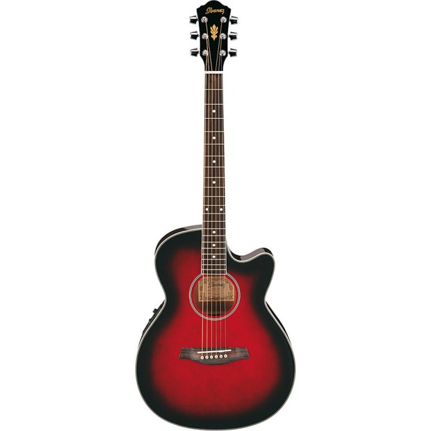 گیتار آکوستیک آیبانز Ibanez AEG8E TRS