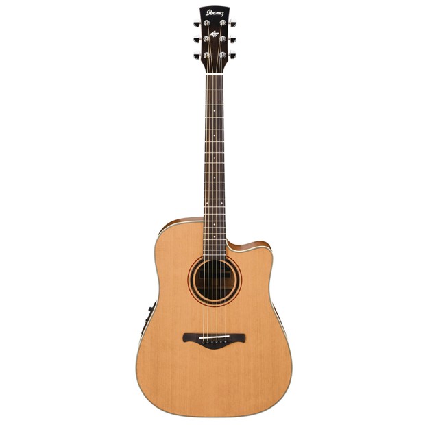 گیتار آکوستیک آیبانز IBANEZ AW250ECE LG