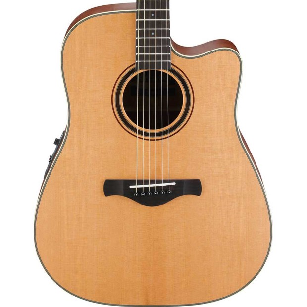 گیتار آکوستیک آیبانز IBANEZ AW250ECE LG