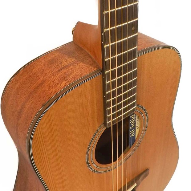 گیتار آکوستیک آیبانز IBANEZ AW3050 LG