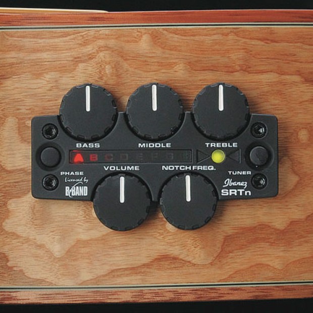 گیتار آکوستیک آیبانز IBANEZ EW50 CBE