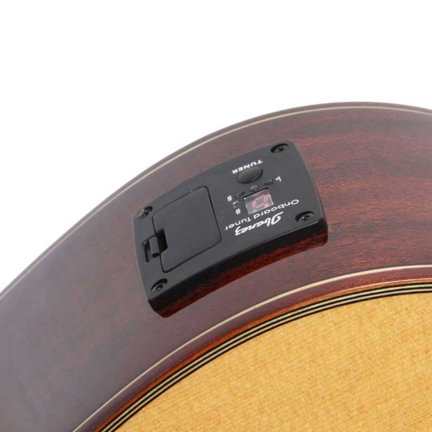 گیتار کلاسیک آیبانز IBANEZ G200E NT