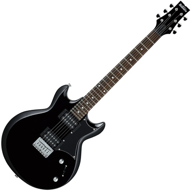 گیتار الکتریک آیبانز IBANEZ GAX30 BKN