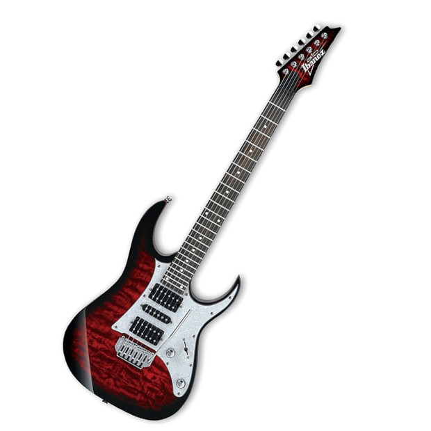 گیتار الکتریک آیبانز IBANEZ GRG150QA TRB