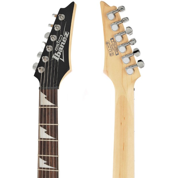 گیتار الکتریک آیبانز Ibanez GRG170DX BKN