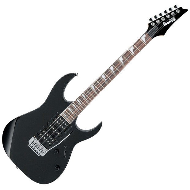گیتار الکتریک آیبانز Ibanez GRG170DX BKN