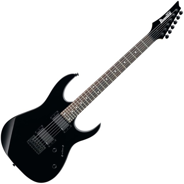گیتار الکتریک آیبانز IBANEZ GRGR121EX BKN