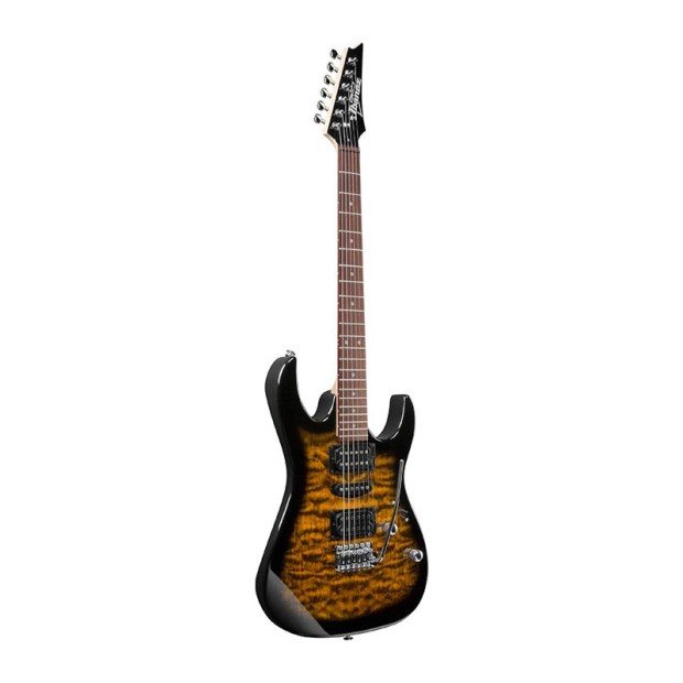 گیتار الکتریک آیبانز Ibanez GRX70QA SB