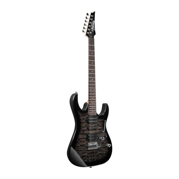 گیتار الکتریک آیبانز IBANEZ GRX70QA TKS