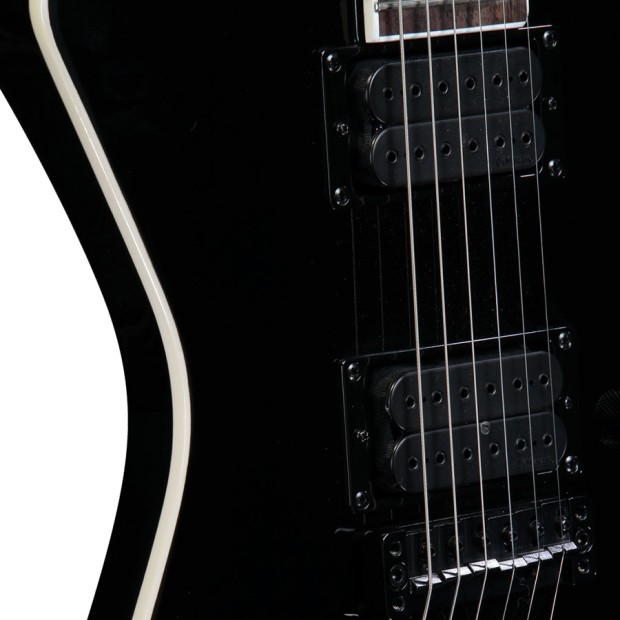 گیتار الکتریک آیبانز IBANEZ ICT700 BK