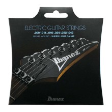 قیمت خرید فروش سیم گیتار الکتریک آیبانز Ibanez IEGS6