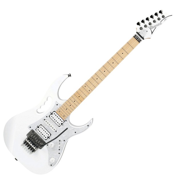 گیتار الکتریک آیبانز IBANEZ JEM505 WH