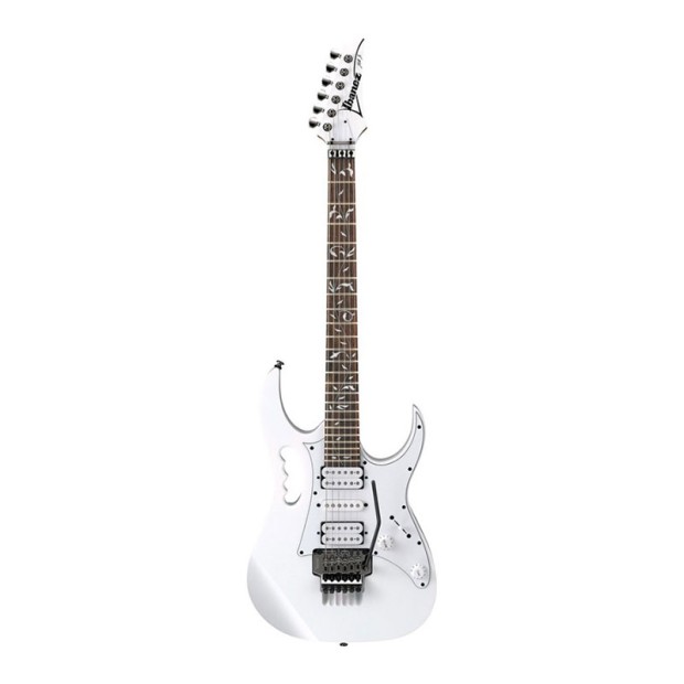 گیتار الکتریک آیبانز Ibanez JEMJR WH