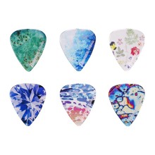 قیمت خرید فروش پیک گیتار آیبانز Ibanez PCP14MH-C1 KALEIDO Series 0.88mm