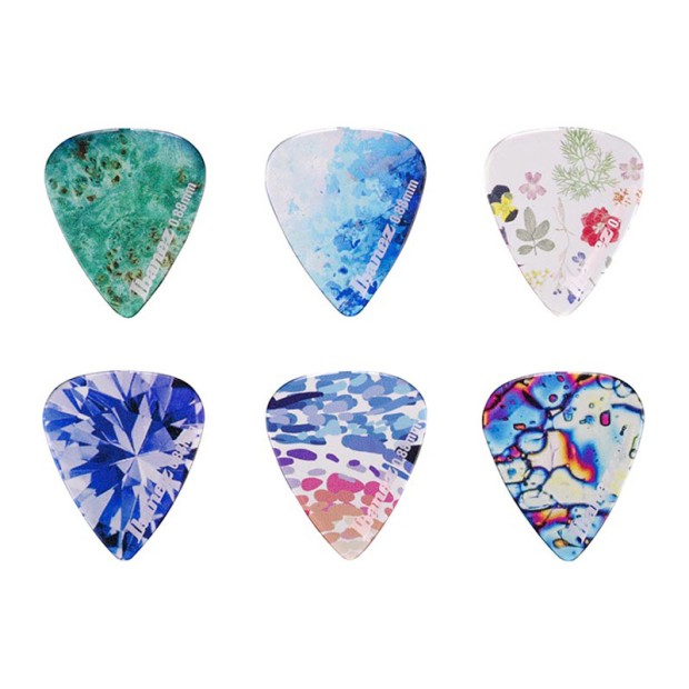پیک گیتار آیبانز Ibanez PCP14MH-C1 KALEIDO Series 0.88mm