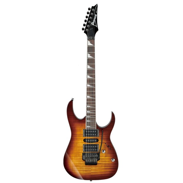 گیتار الکتریک آیبانز IBANEZ RG370FMZ CBT
