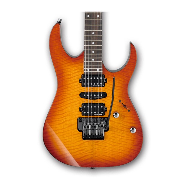 گیتار الکتریک آیبانز IBANEZ RG470DMFZ-LVS