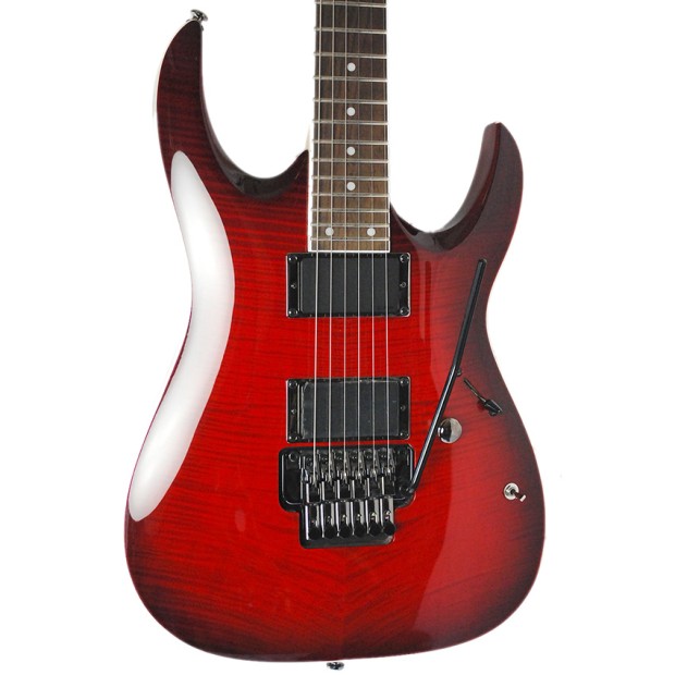 گیتار الکتریک آیبانز IBANEZ RGA 42 TFMZ