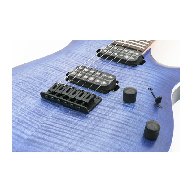گیتار الکتریک آیبانز IBANEZ RGA42FM BLF