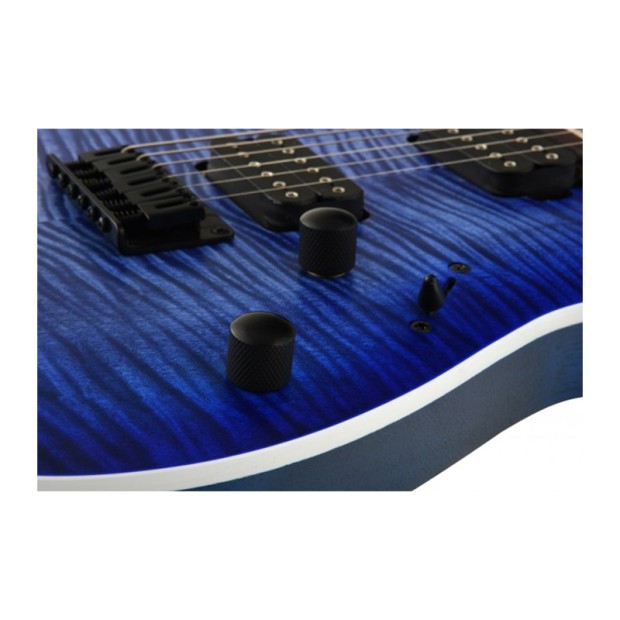 گیتار الکتریک آیبانز IBANEZ RGA42FM BLF