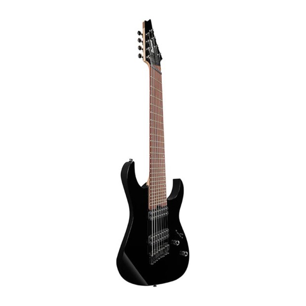 گیتار الکتریک آیبانز Ibanez RGMS8 BK