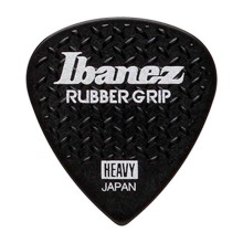 قیمت خرید فروش پیک گیتار آیبانز Ibanez Rubber Grip Black Short 1.0mm