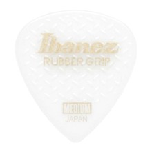 قیمت خرید فروش پیک گیتار آیبانز Ibanez Rubber Grip White Short 0.80mm