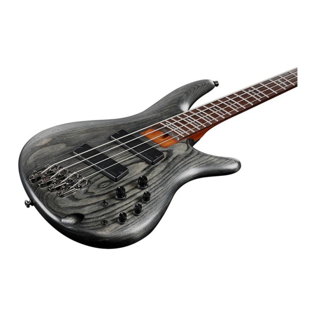گیتار بیس آیبانز IBANEZ SRFF800 BKS