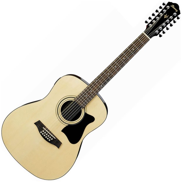 گیتار آکوستیک آیبانز IBANEZ V7212E NT