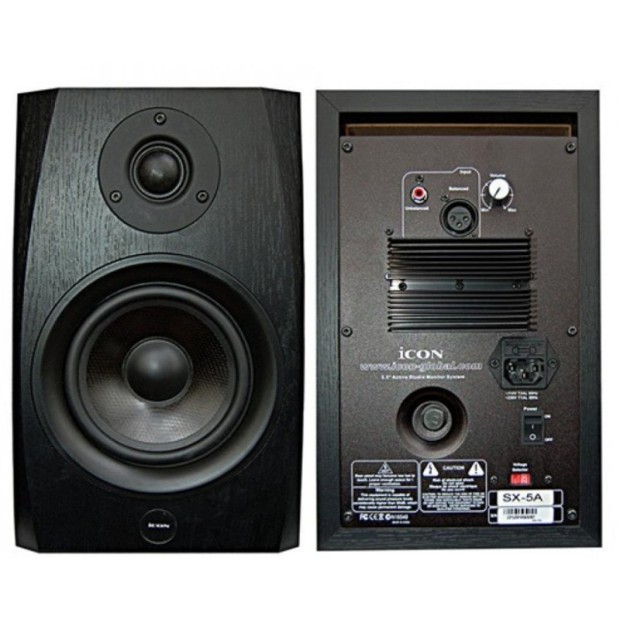اسپیکر مانیتورینگ آیکن Icon SX 5a