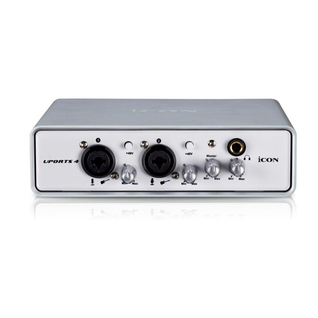 کارت صدا آیکن Icon Uports 4