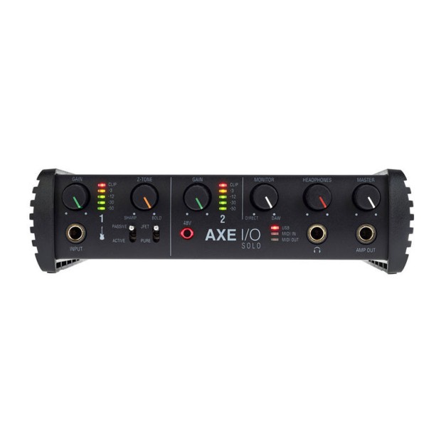کارت صدا آی کی مولتی مدیا IK Multimedia AXE I/O Solo