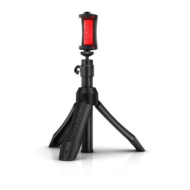پایه موبایل و دوربین آی کی مولتی مدیا IK Multimedia iKlip Grip Pro