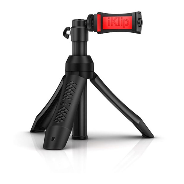 پایه موبایل و دوربین آی کی مولتی مدیا IK Multimedia iKlip Grip Pro