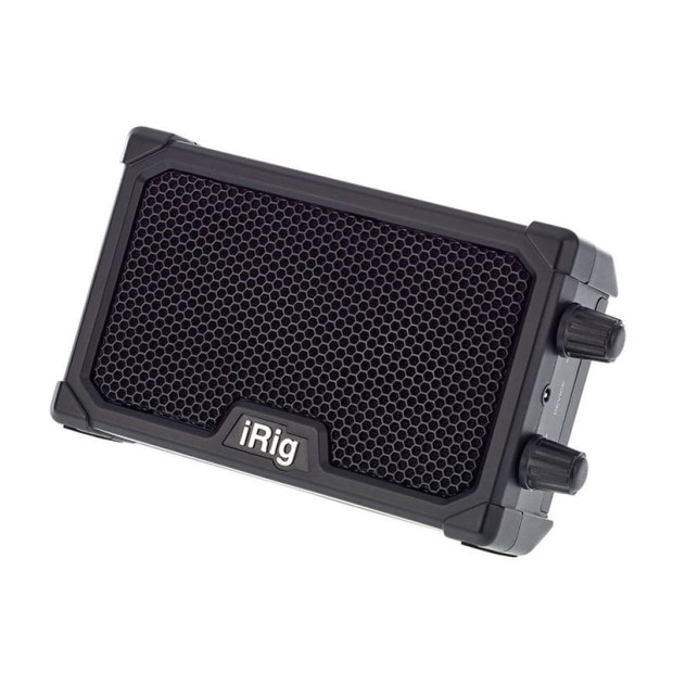 آمپلی فایر گیتار آی کی مولتی مدیا IK Multimedia iLoud iRig Nano Amp