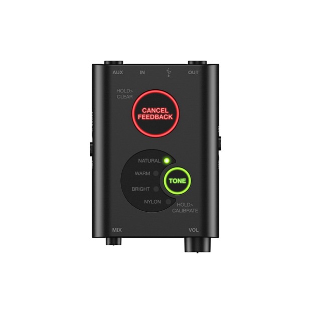 میکروفن با سیم آی کی مولتی مدیا IK Multimedia iRig Acoustic Stage
